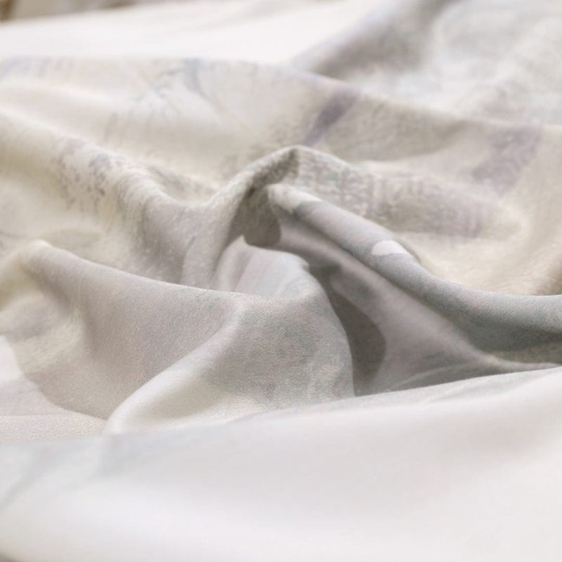 Forest Leaves Duvet Cover & Sheet Set (Egyptian Cotton)