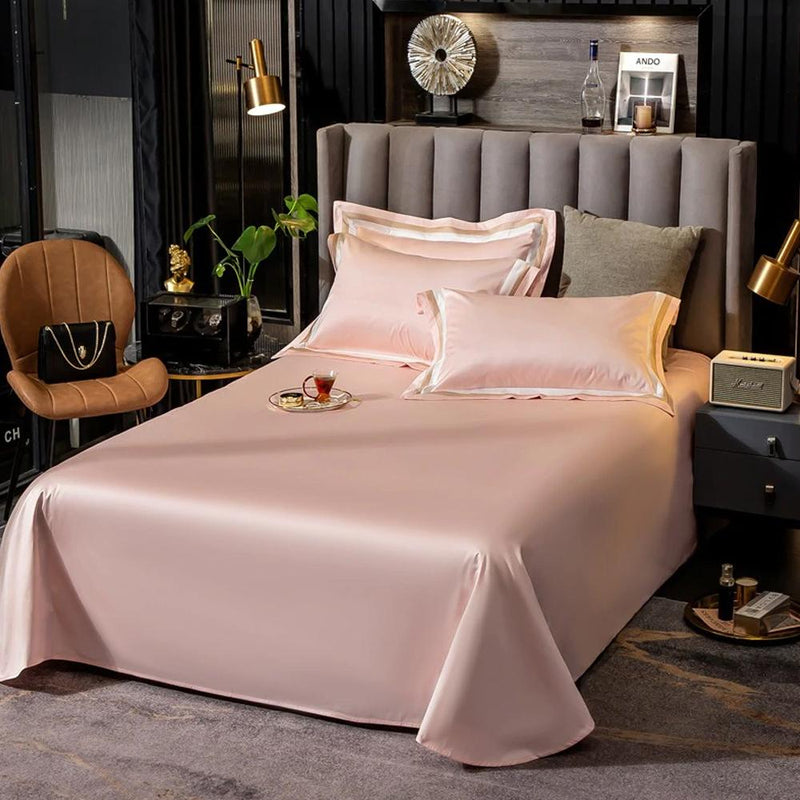 Careton Luxury Egyptian Cotton Duvet Cover & Sheet Set