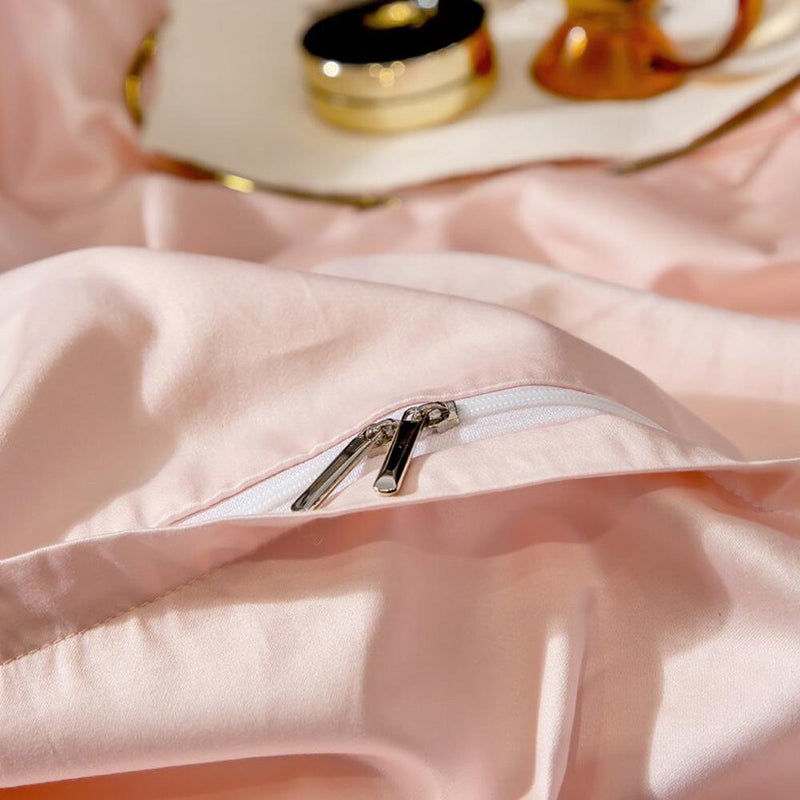 Careton Luxury Egyptian Cotton Duvet Cover & Sheet Set