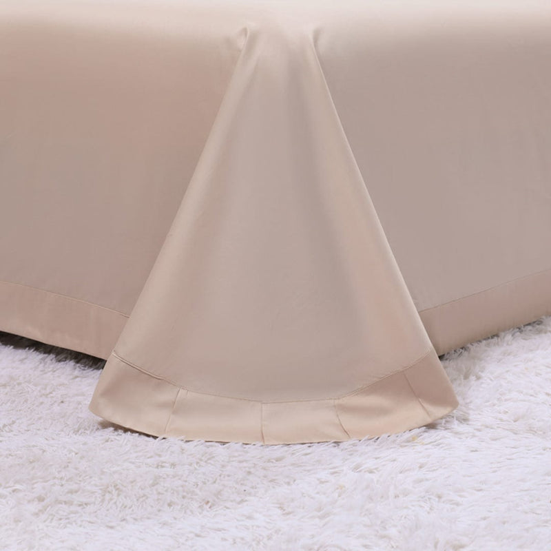 Forest Leaves Duvet Cover & Sheet Set (Egyptian Cotton)