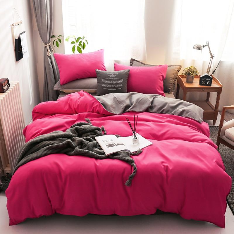 Classic Duvet Cover & Bed Sheet Set