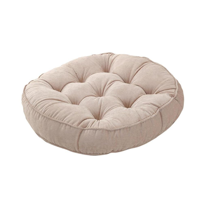 Round Cloth Floor Cushion