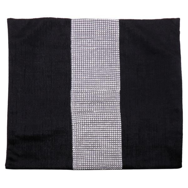 Diamond Patchwork Pillow Cover