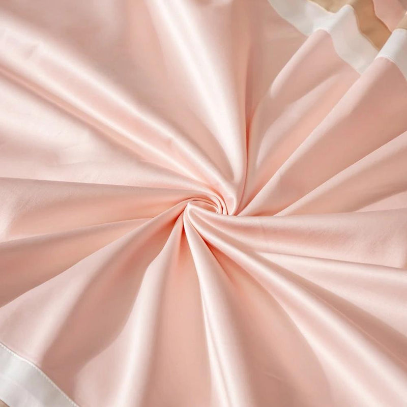Careton Luxury Egyptian Cotton Duvet Cover & Sheet Set