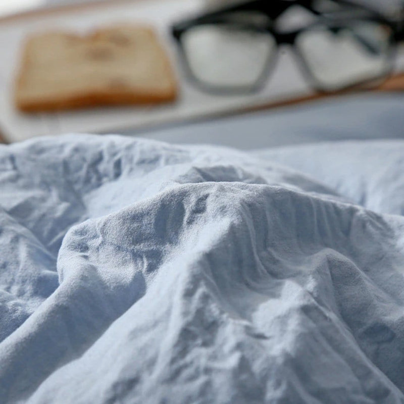 Angela Solid Quilted Comforter