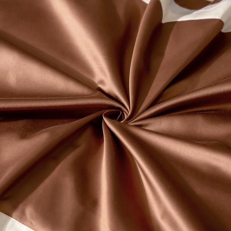 Careton Luxury Egyptian Cotton Duvet Cover & Sheet Set