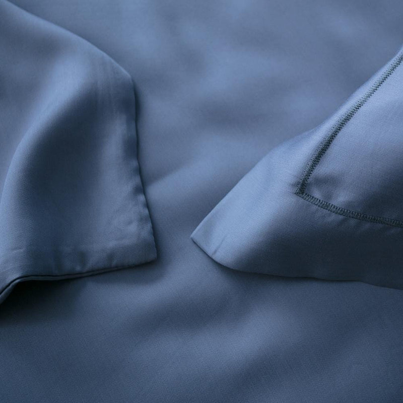 Premium Tencel Fabric Duvet Cover & Sheet Set (Softer Than Silk)