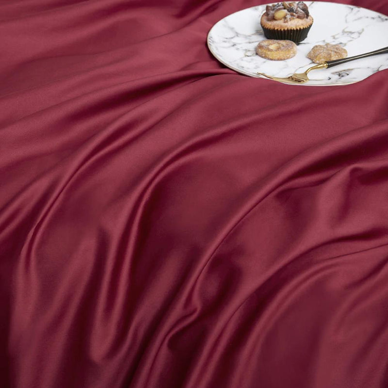 Silky Soft Duvet Cover & Sheet Set (Egyptian Cotton)