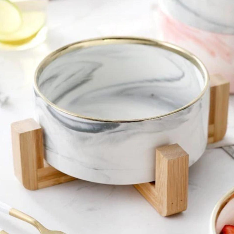 Western Style Marble Bowl