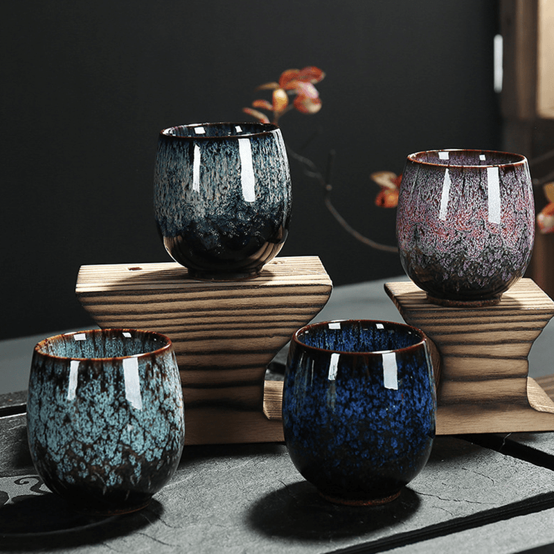 Ceramic Small Tea Cup