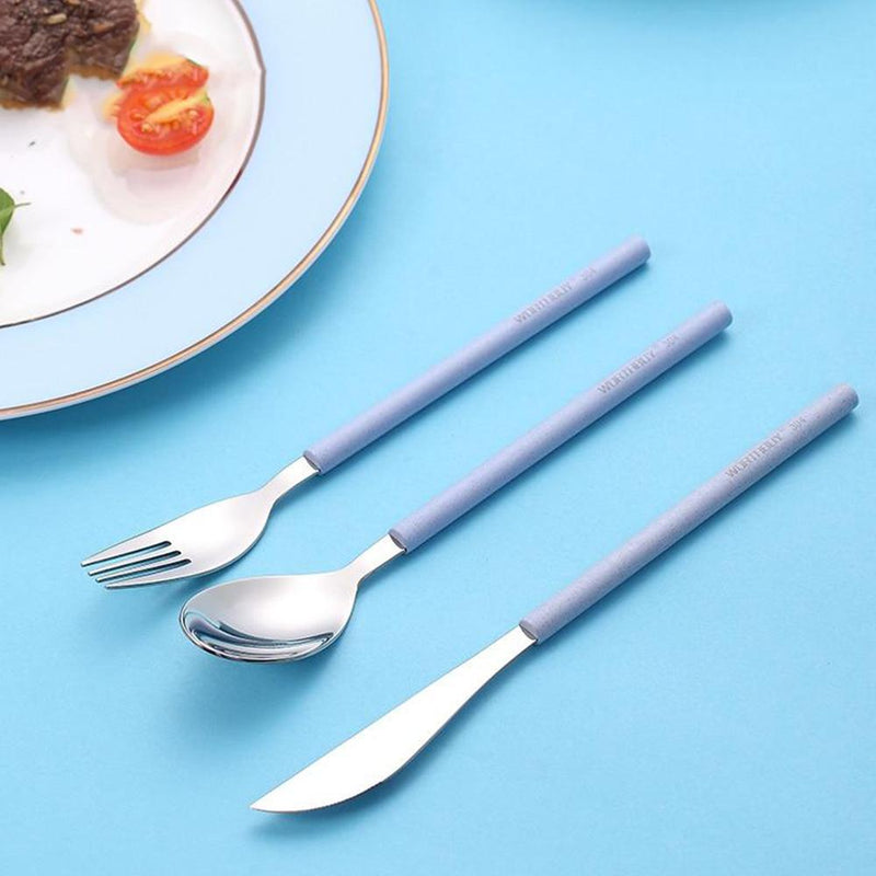 Stainless Steel Flatware