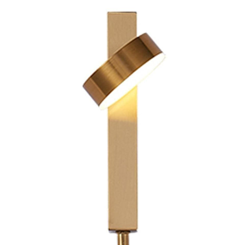 Wall Rotating Light