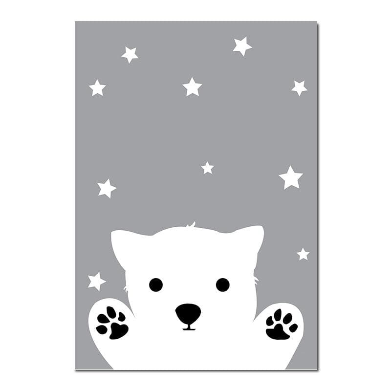 Baby Nursery Wall Art