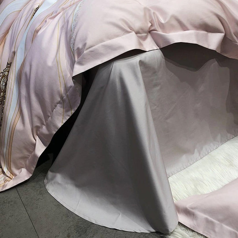 Mysticca Marble Luxury Duvet Cover Set