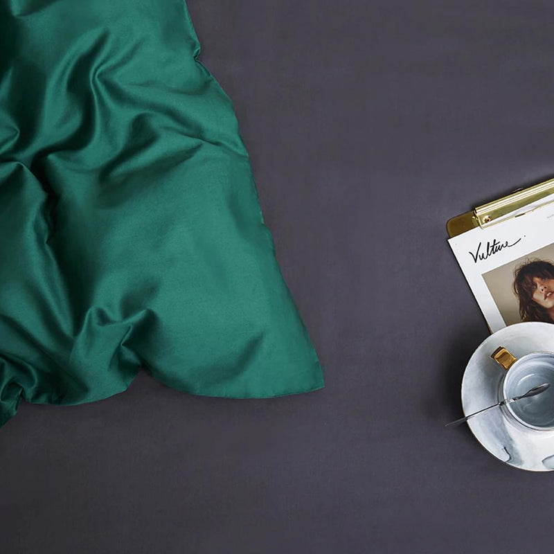 Silky Soft Duvet Cover & Sheet Set (Egyptian Cotton)