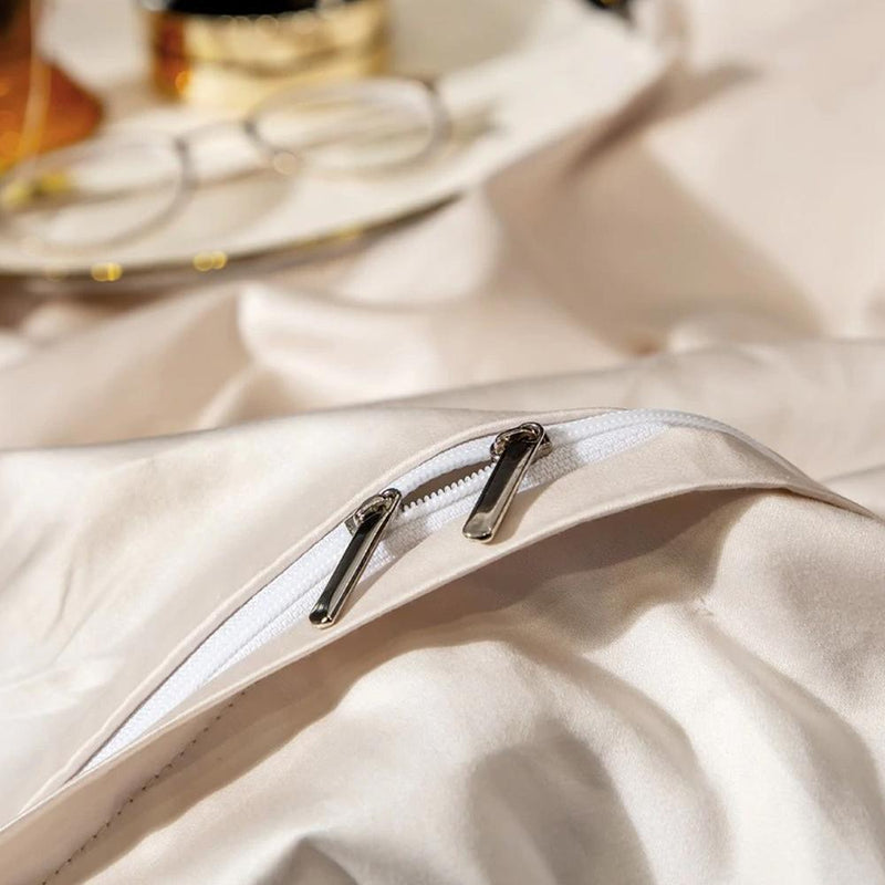 Careton Luxury Egyptian Cotton Duvet Cover & Sheet Set