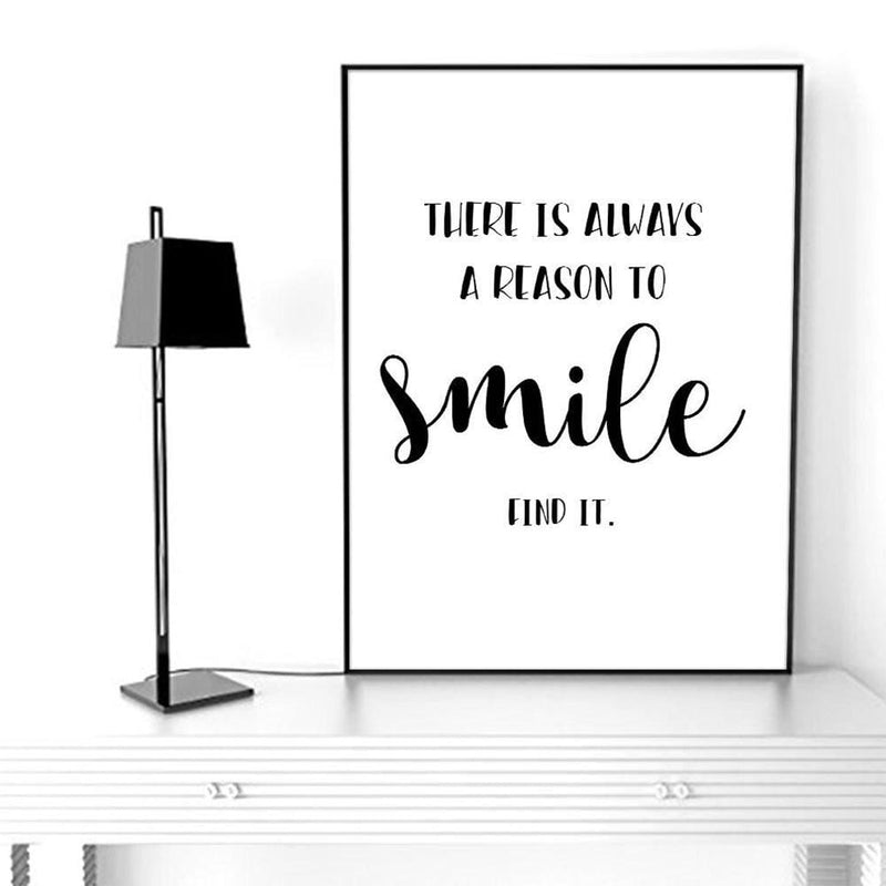 Motivational Quotes Canvas Art