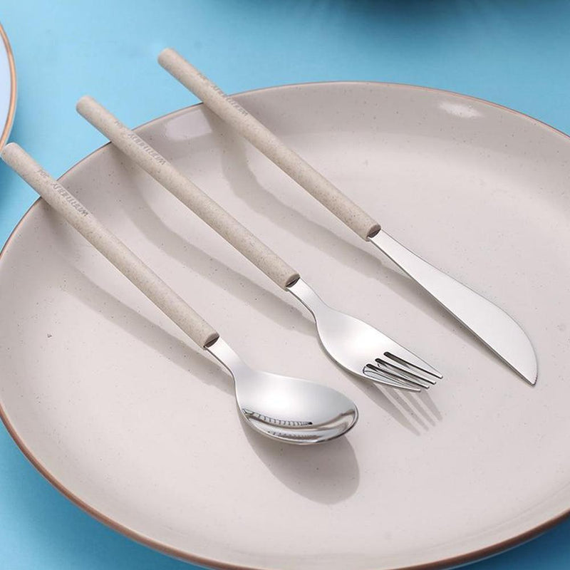 Stainless Steel Flatware