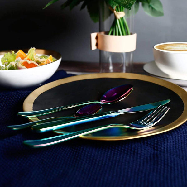 Neowam - Rainbow Silverware Set