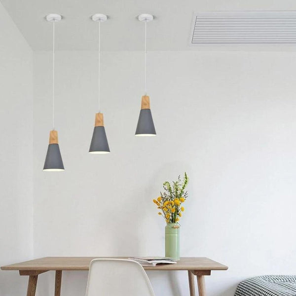 Scandi Lamp Shade