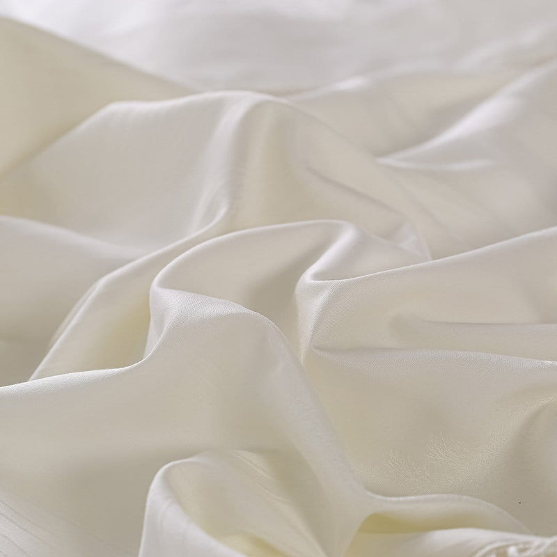 Luxury Vintage Jacquard Duvet Cover & Sheet Set (Egyptian Cotton)