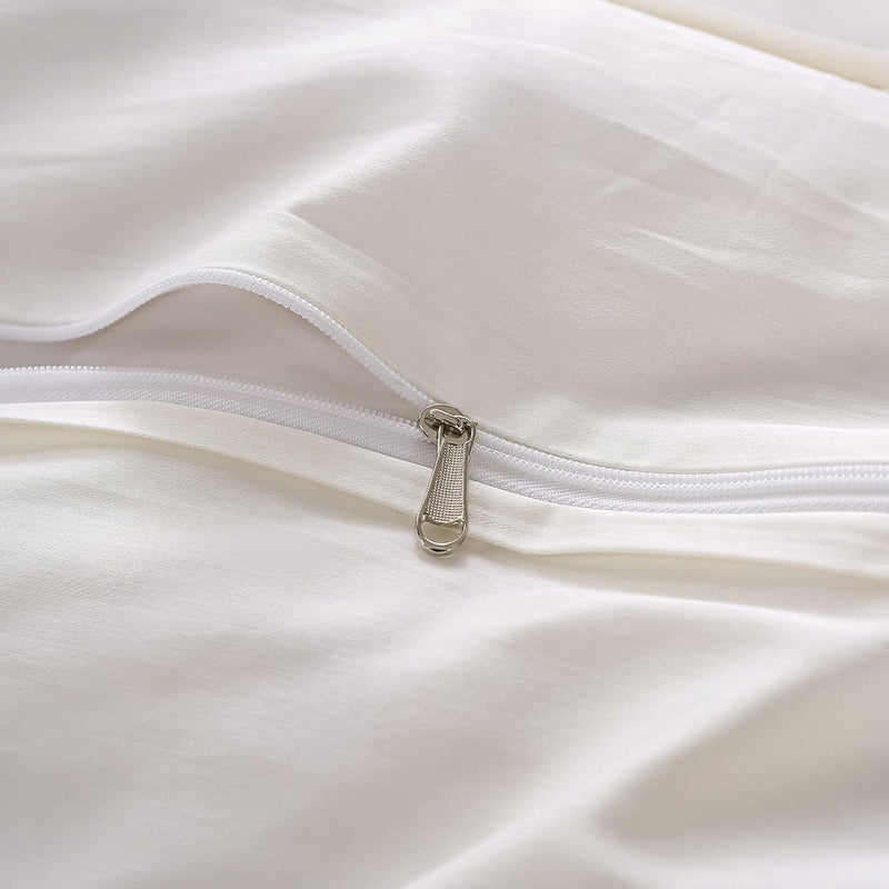 Luxury Vintage Jacquard Duvet Cover & Sheet Set (Egyptian Cotton)