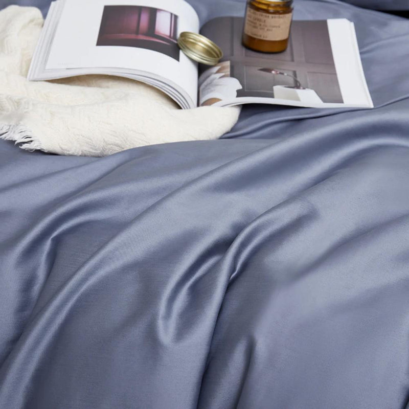 Silky Soft Duvet Cover & Sheet Set (Egyptian Cotton)
