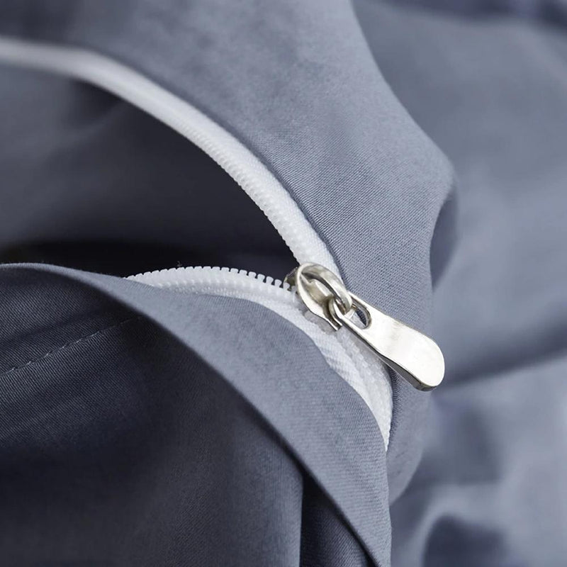 Silky Soft Duvet Cover & Sheet Set (Egyptian Cotton)
