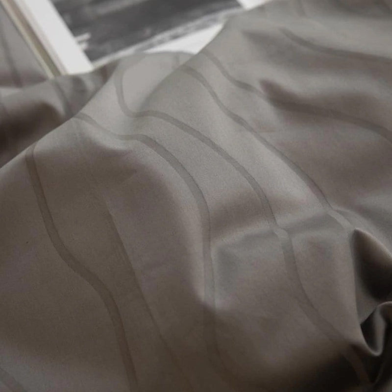 Strongsville Reversible Duvet Cover Set