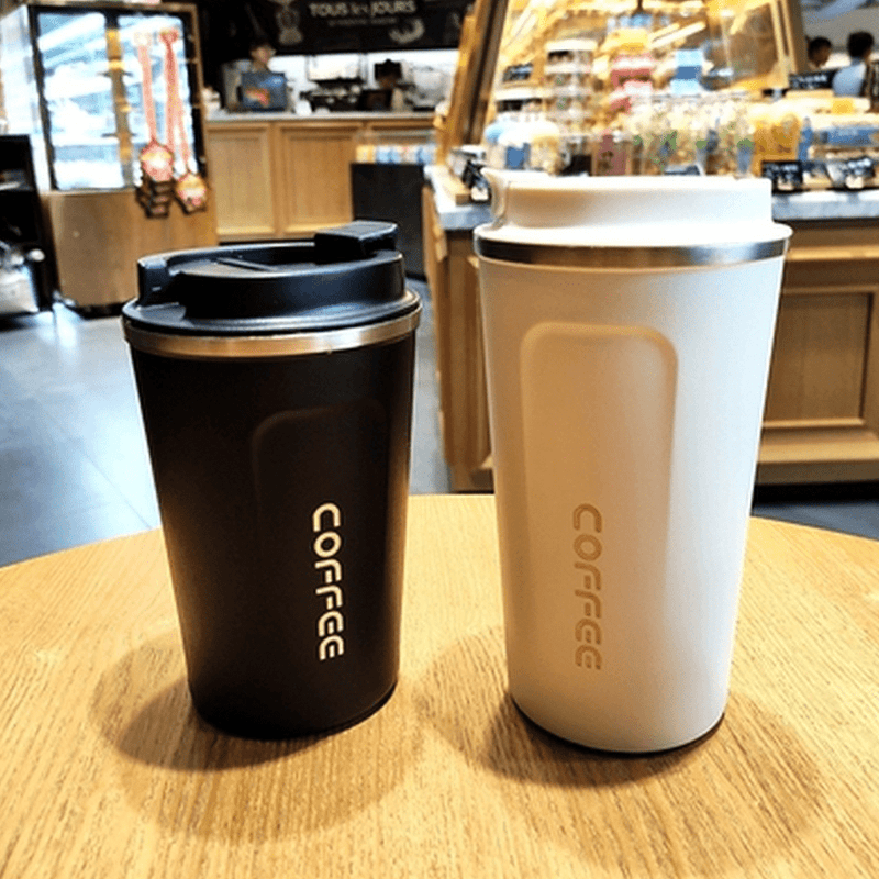 Thermo Coffee Travel Mug