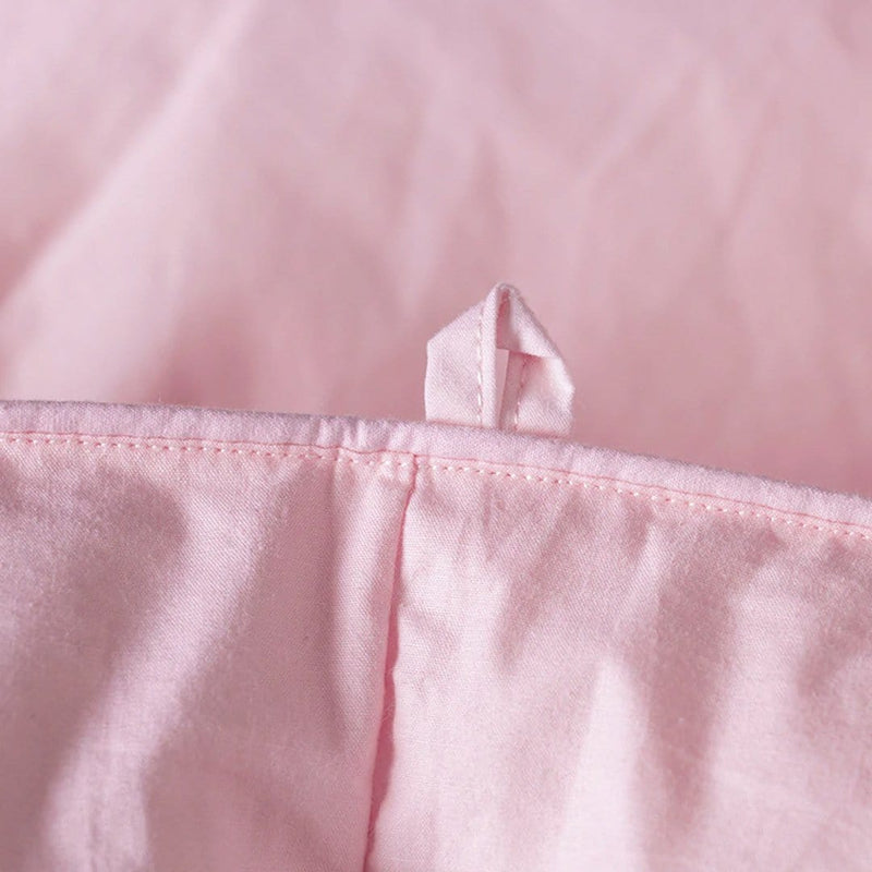 Natural Goose Down Quilted Comforter