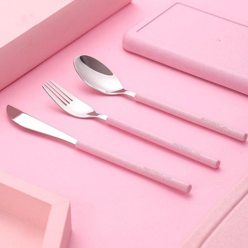 Stainless Steel Flatware