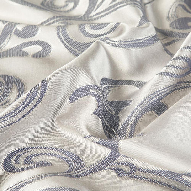 Luxury Gold/Silver Duvet Cover & Bed Sheet Set