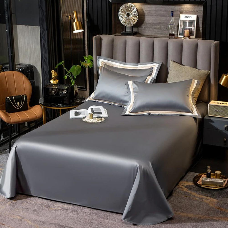 Careton Luxury Egyptian Cotton Duvet Cover & Sheet Set