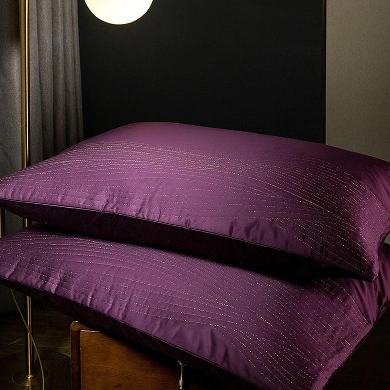 Harvey Premium Embroidery 1000 Thread Count Duvet Cover & Sheet Set (Egyptian Cotton)