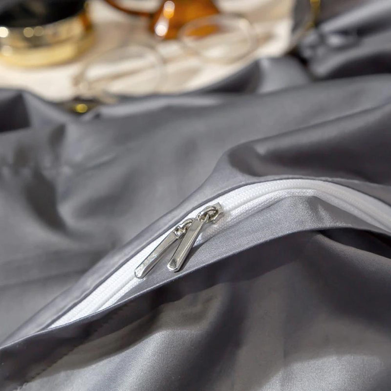 Careton Luxury Egyptian Cotton Duvet Cover & Sheet Set
