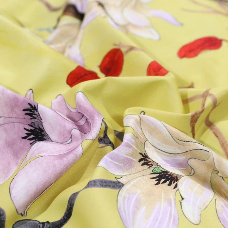 Summer Tree Duvet Cover & Sheet Set (Egyptian Cotton)
