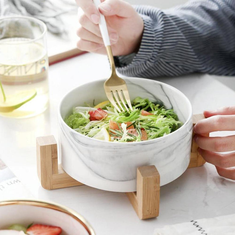 Western Style Marble Bowl