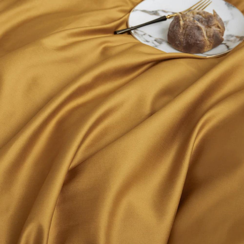 Silky Soft Duvet Cover & Sheet Set (Egyptian Cotton)