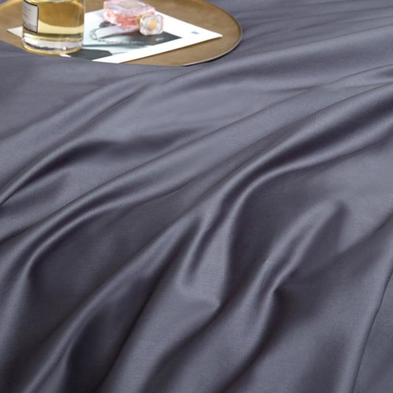 Silky Soft Duvet Cover & Sheet Set (Egyptian Cotton)
