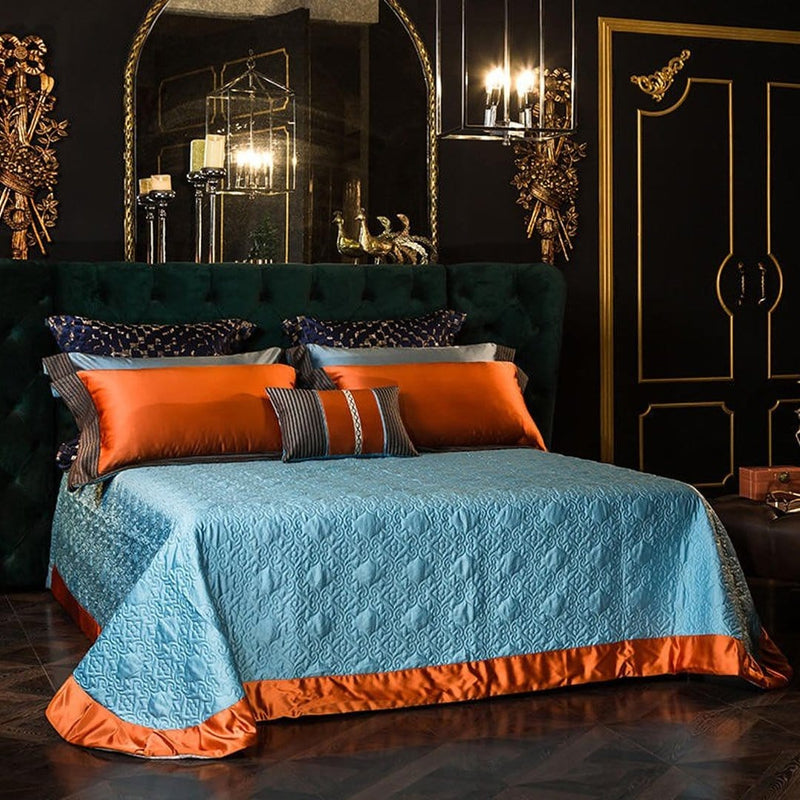 Viola Luxury Duvet Cover Set