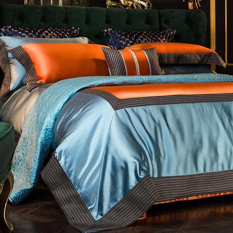 Viola Luxury Duvet Cover Set
