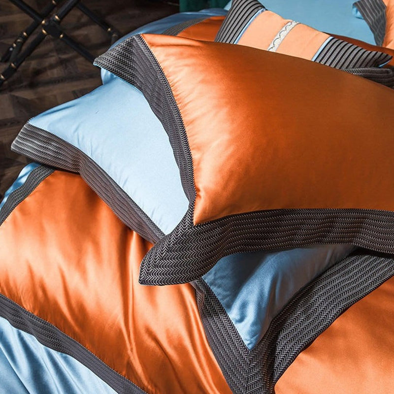 Viola Luxury Duvet Cover Set