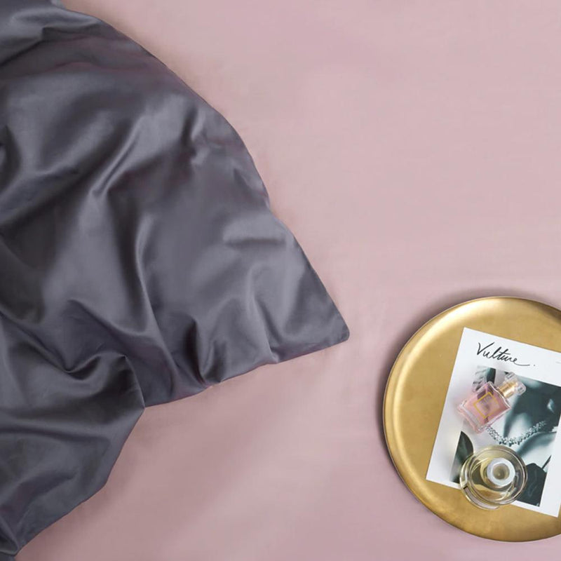 Silky Soft Duvet Cover & Sheet Set (Egyptian Cotton)