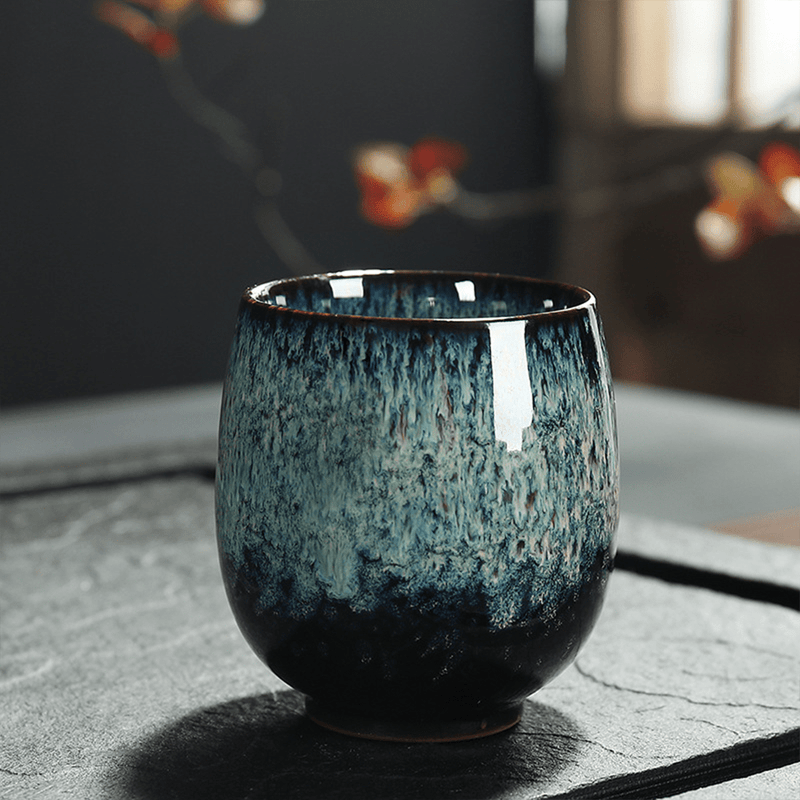 Ceramic Small Tea Cup