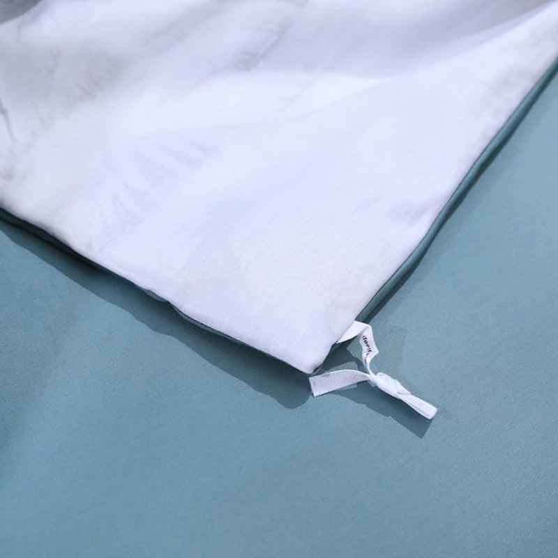 Sea Birds Duvet Cover & Sheet Set (Egyptian Cotton)