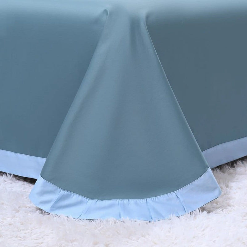 Sea Birds Duvet Cover & Sheet Set (Egyptian Cotton)