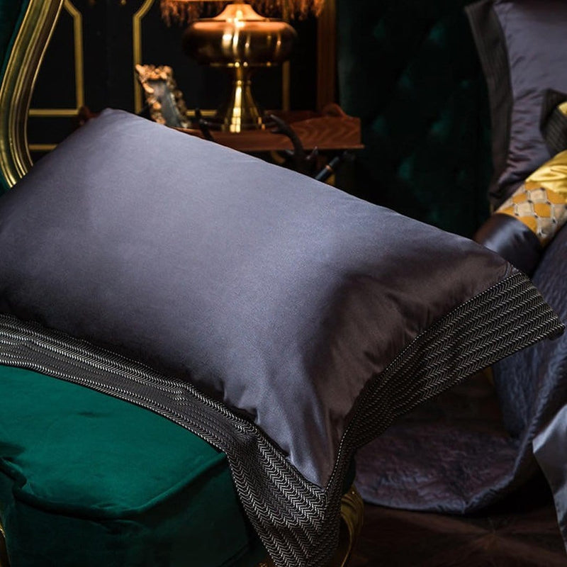 Flaxen Luxury Duvet Cover Set