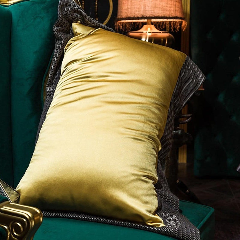 Flaxen Luxury Duvet Cover Set