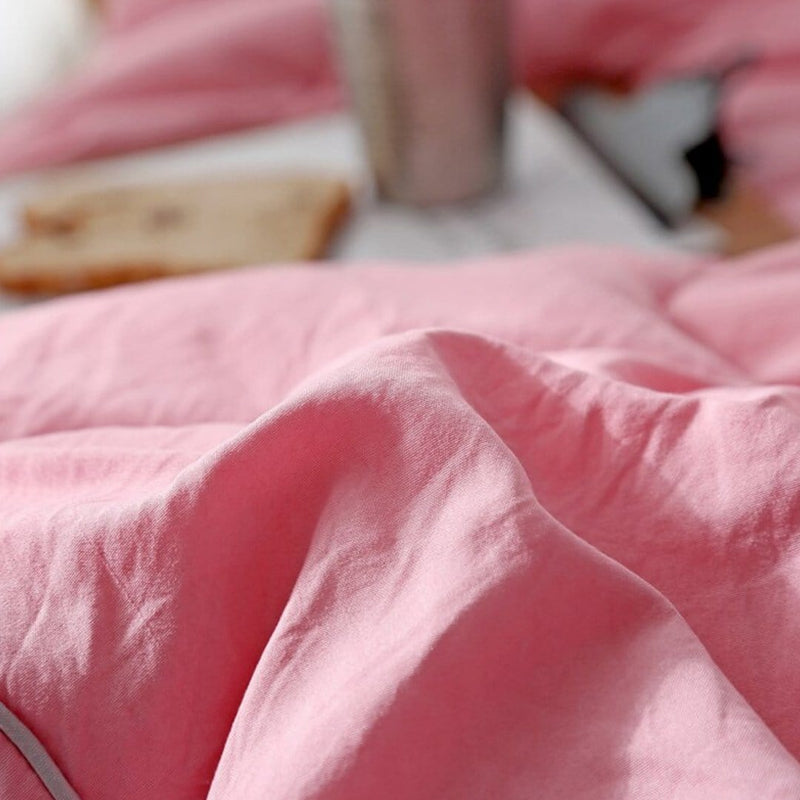 Angela Solid Quilted Comforter